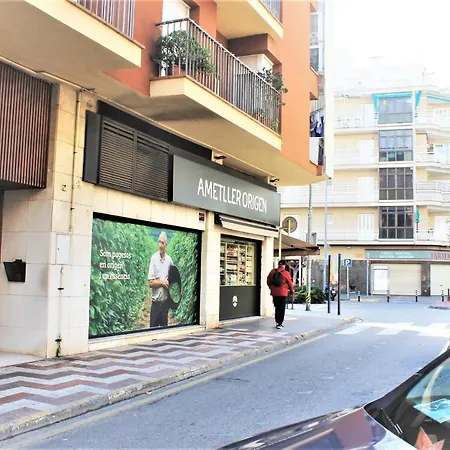 Sofia Apartamento Pineda De Mar